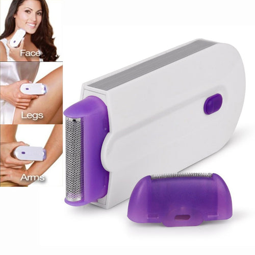 Easy Glide Hair Removal