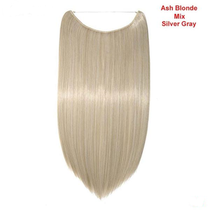 Halo Style 20" Synthetic Heat Resistant Hair Extensions