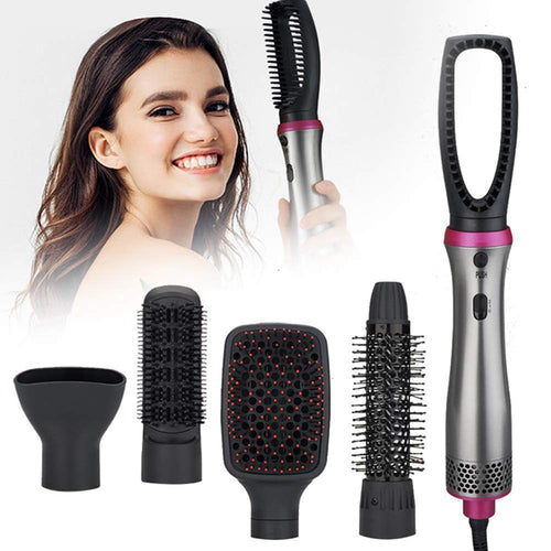 5 in 1 Multifunction Negative lonic Styling Set