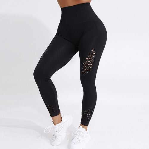 High Waist Yoga Leggings