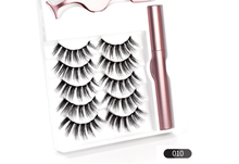 Load image into Gallery viewer, Forever Beauty Ultra 5 Pairs Magnetic Eyelash &amp; Eyeliner Kit