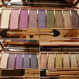 Professional Eye Shadow Palettes