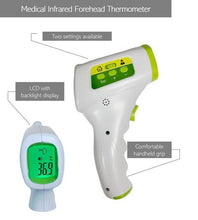 Load image into Gallery viewer, The Best Digital Thermometer - Digital Thermoscan