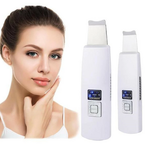 Ultrasonic Deep Skin Cleaning Spatula