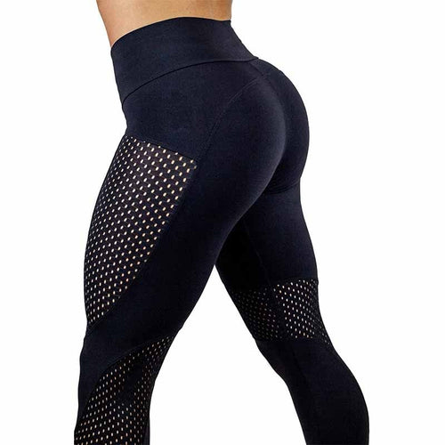 Fitness Push Up Leggings