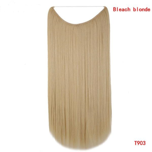 Halo Style 20" Synthetic Heat Resistant Hair Extensions