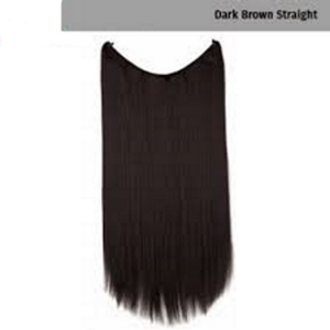 Halo Style 20" Synthetic Heat Resistant Hair Extensions