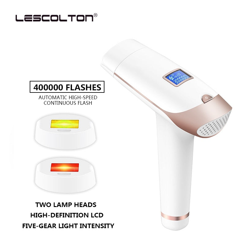 Lescolton professional hair removal popular device